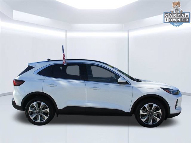 Certified 2023 Ford Escape Platinum w/ Premium Technology Package AWD/4WD image 12