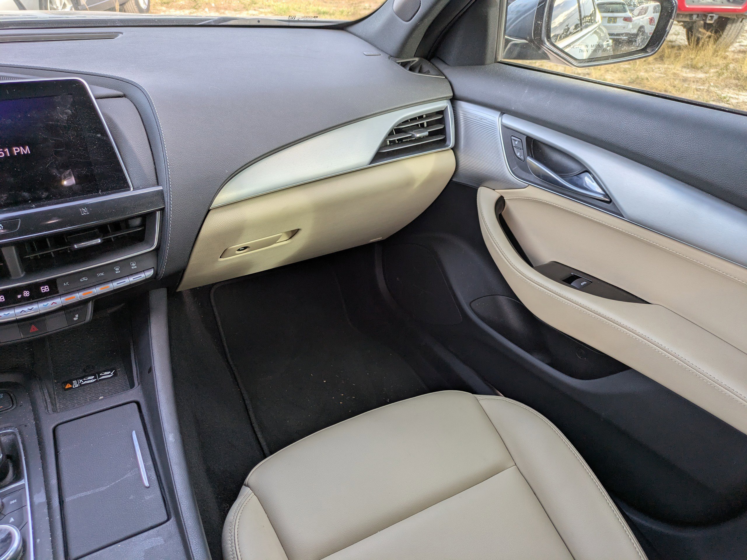 Used 2021 Cadillac CT5 Luxury w/ Sun And Sound Package image 16