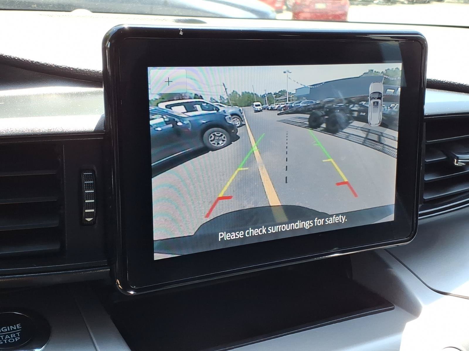 Certified 2022 Ford Explorer XLT AWD/4WD image 17