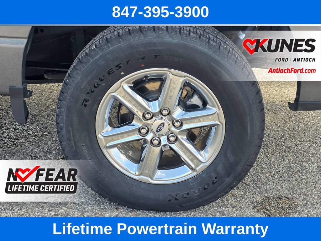 Certified 2024 Ford F150 XLT w/ Tow/Haul Package AWD/4WD image 14