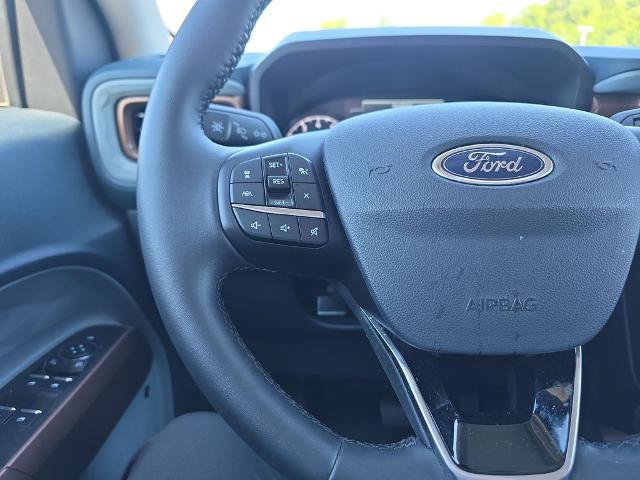 Certified 2024 Ford Maverick Lariat AWD/4WD image 28