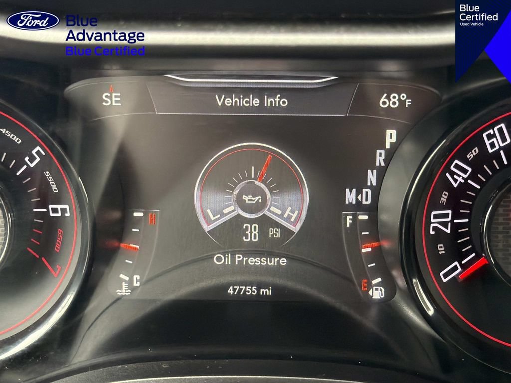 Used 2021 Dodge Challenger GT w/ Blacktop Package RWD image 29