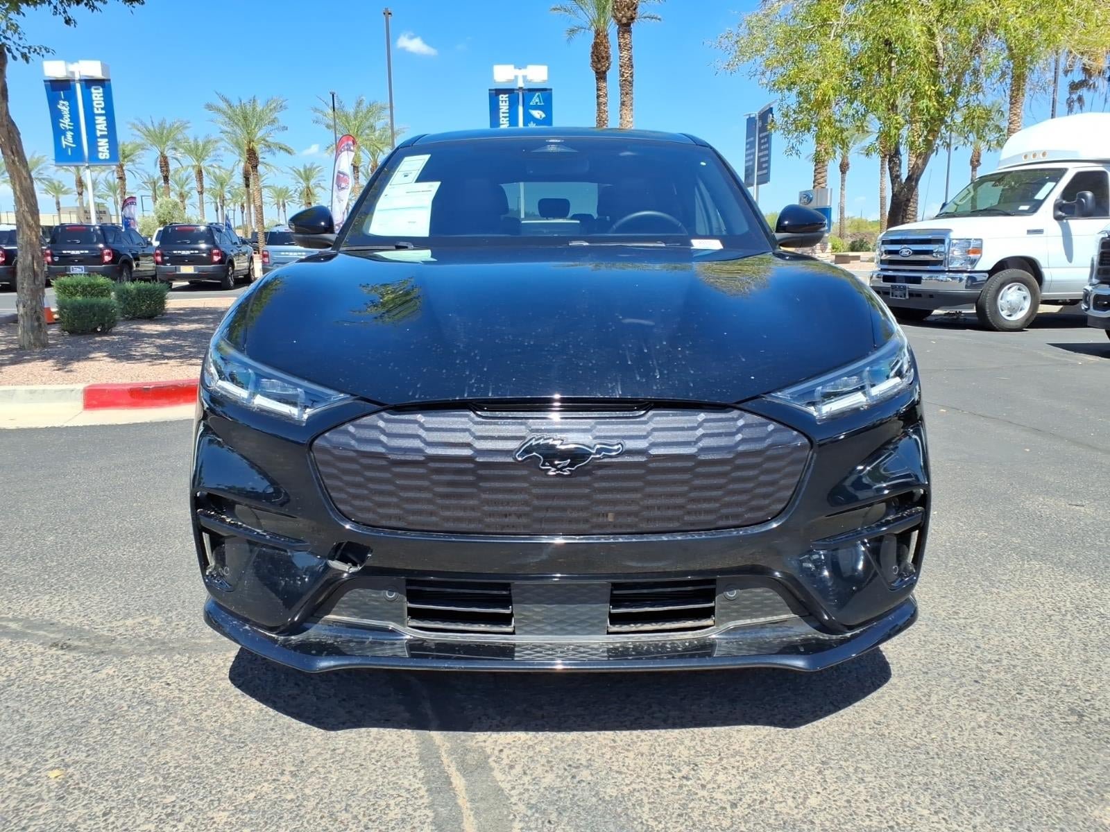 Certified 2021 Ford Mustang Mach-E GT AWD/4WD image 2