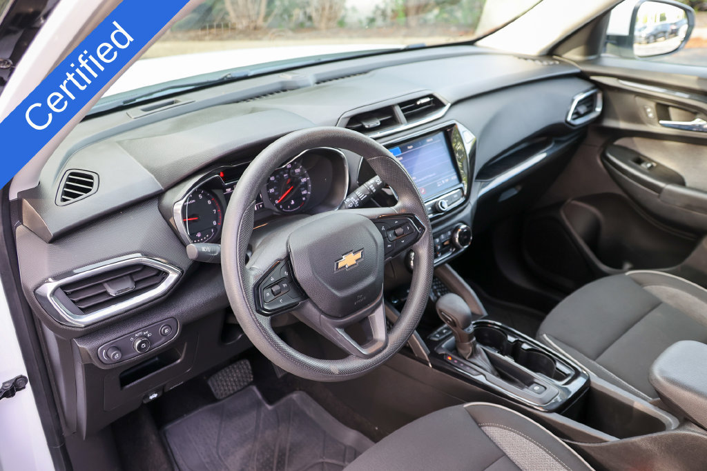Used 2023 Chevrolet TrailBlazer LT w/ Convenience Package AWD/4WD image 29