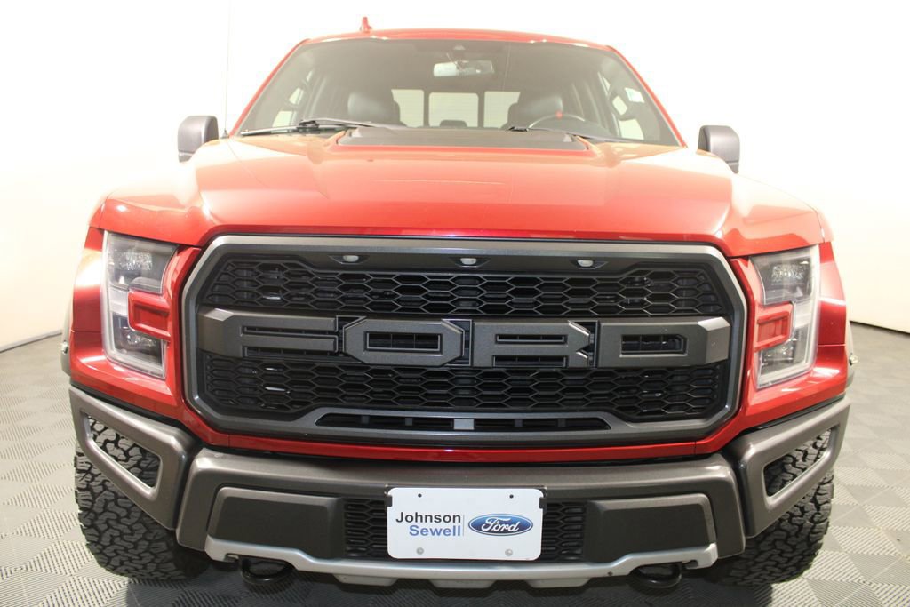 Certified 2020 Ford F150 Raptor w/ Equipment Group 801A Mid image 5