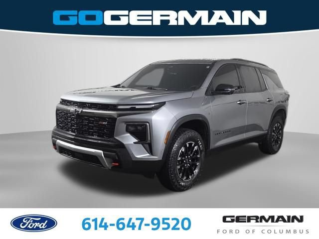 Used 2024 Chevrolet Traverse Z71 w/ Enhanced Driving Package AWD/4WD image 1