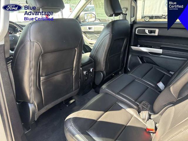 Certified 2022 Ford Explorer XLT w/ Equipment Group 202A RWD image 13