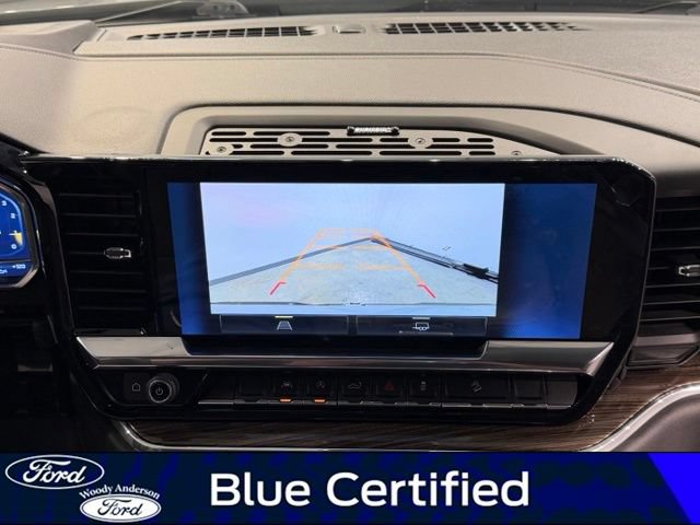 Used 2024 Chevrolet Silverado 1500 LT w/ Z71 Off-Road Package AWD/4WD image 16