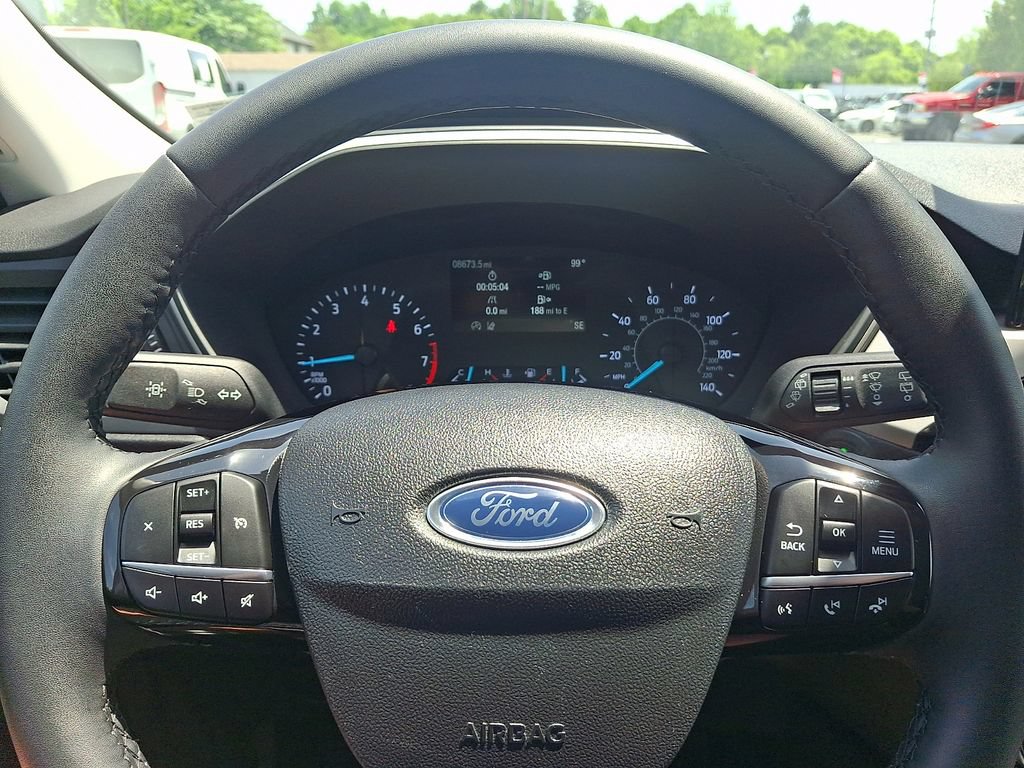 Certified 2022 Ford Escape SE w/ Convenience Package AWD/4WD image 19