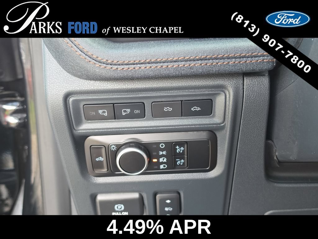 Certified 2023 Ford F150 Lightning Lariat w/ Equipment Group 511A High AWD/4WD image 31