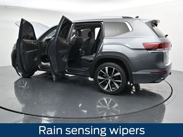 Used 2024 Volkswagen Atlas SEL Premium R-Line AWD/4WD image 37