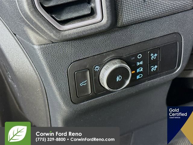 Certified 2025 Ford Bronco Sport Big Bend w/ Convenience Package AWD/4WD image 14