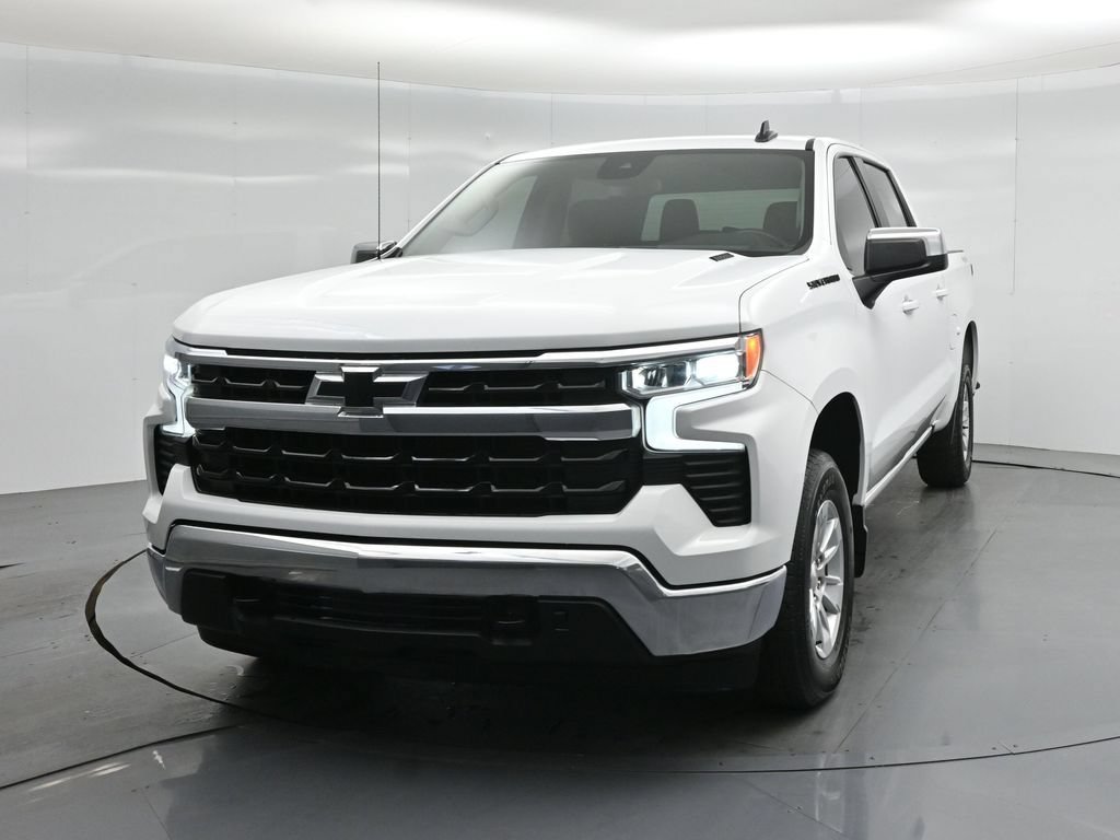 Used 2023 Chevrolet Silverado 1500 LT w/ LPO, Dark Essentials Package AWD/4WD image 50
