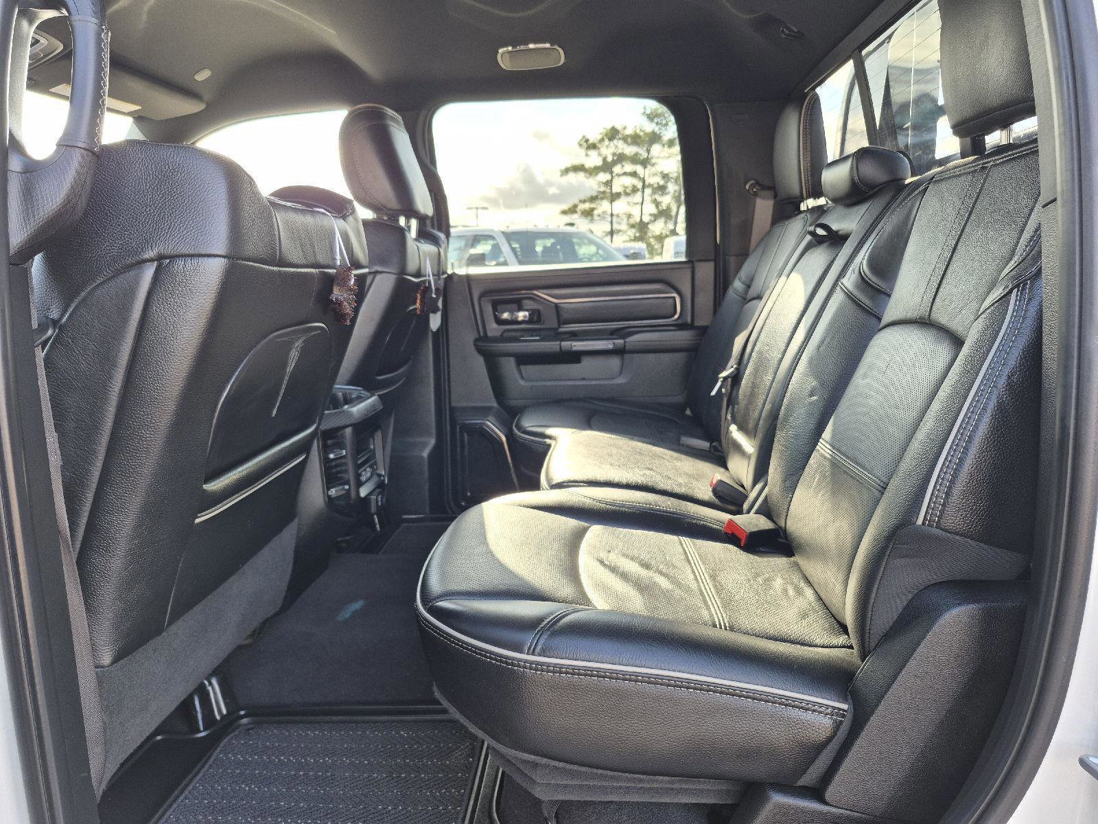 Used 2022 RAM 3500 Limited image 28