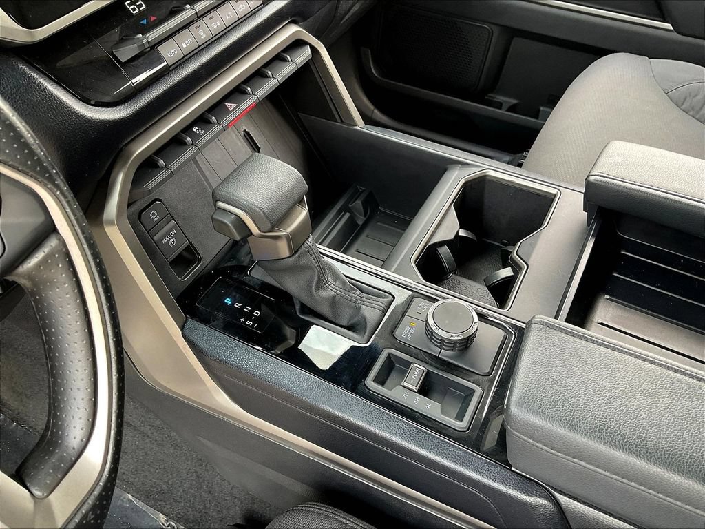Used 2025 Toyota Tundra SR5 AWD/4WD image 19