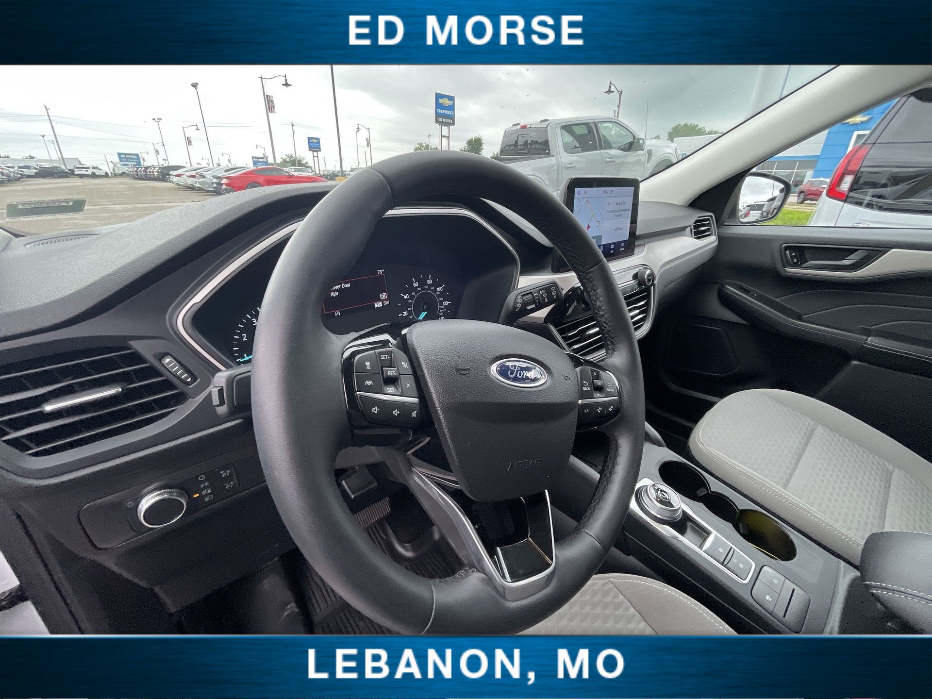 Certified 2022 Ford Escape SE w/ Convenience Package FWD image 10