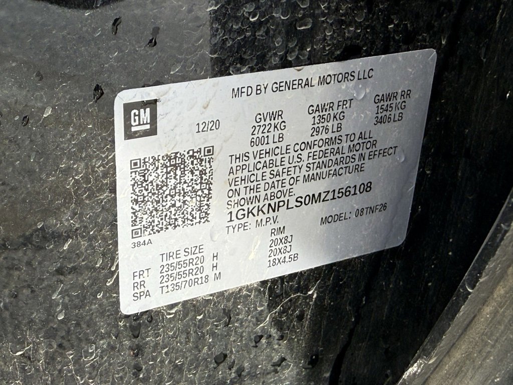 Used 2021 GMC Acadia Denali w/ Denali Technology Package image 36