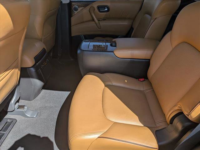 Used 2017 Nissan Armada Platinum w/ Captain Seat Package AWD/4WD image 19