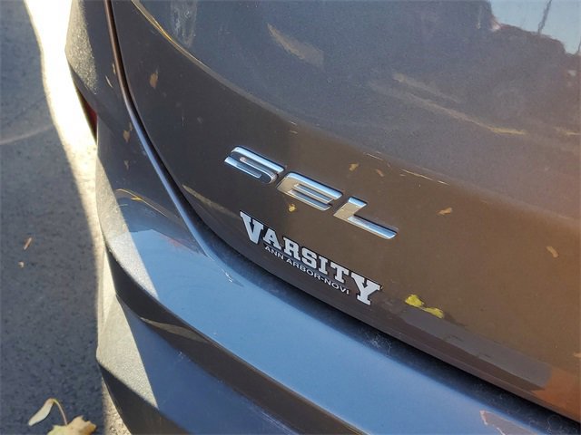 Certified 2024 Ford Edge SEL w/ Convenience Package image 6