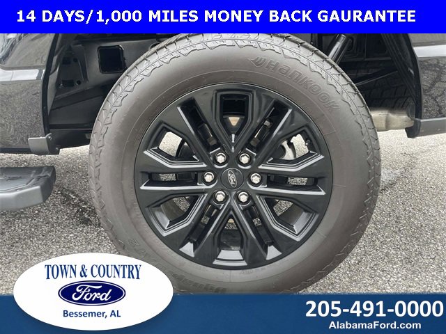 Certified 2024 Ford F150 Lariat w/ Equipment Group 502A High image 10