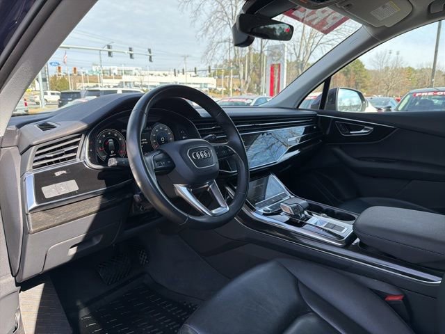 Used 2022 Audi Q7 2.0T Premium w/ Convenience Package image 11