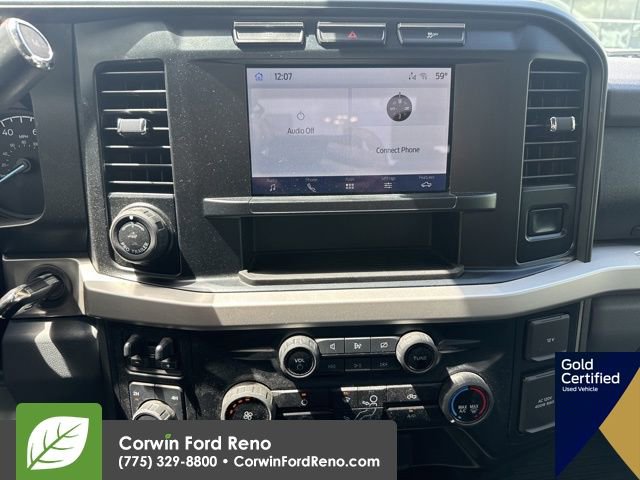 Certified 2023 Ford F250 XLT w/ 360-Degree Camera Package AWD/4WD image 21