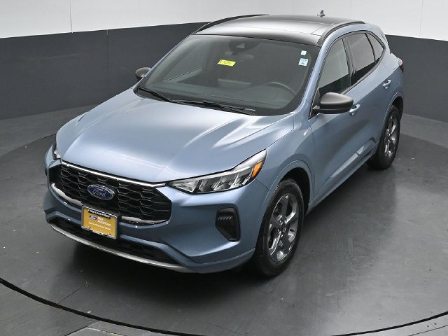 Certified 2024 Ford Escape ST-Line w/ Tech Pack #1 AWD/4WD image 48