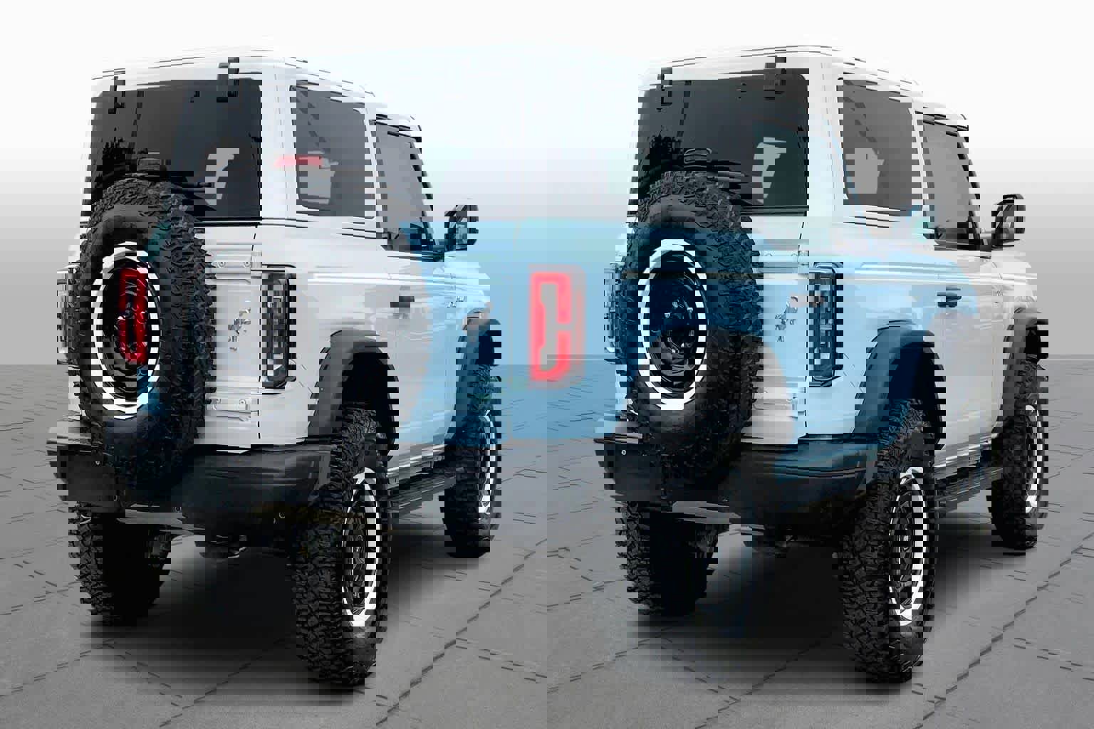 Certified 2023 Ford Bronco Heritage Edition image 11