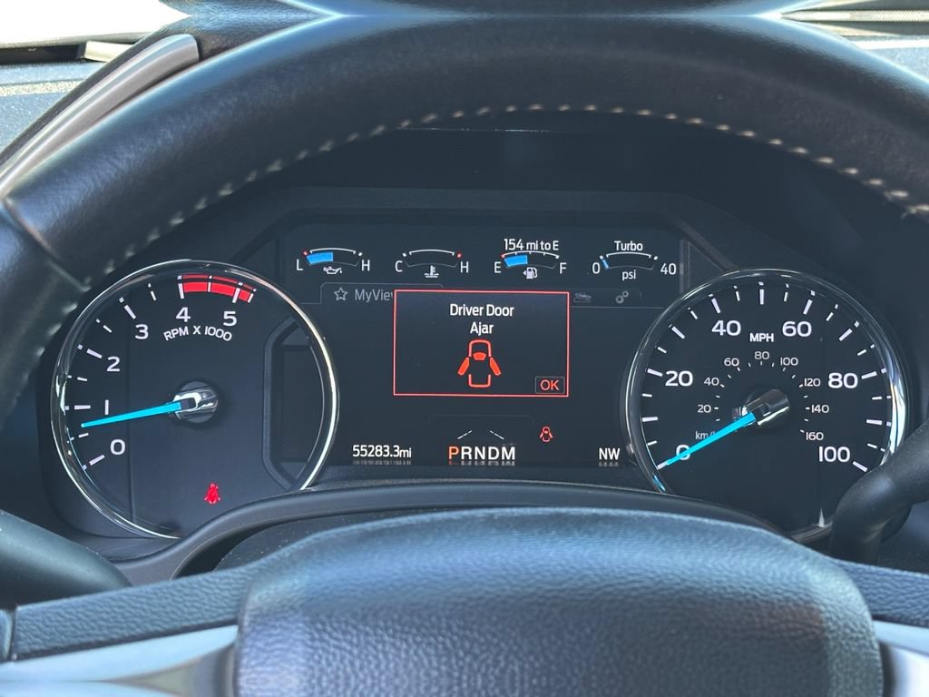 Certified 2021 Ford F250 Lariat AWD/4WD image 17