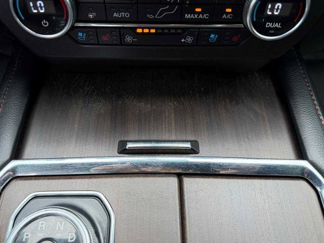 Certified 2021 Ford Expedition Max King Ranch AWD/4WD image 17