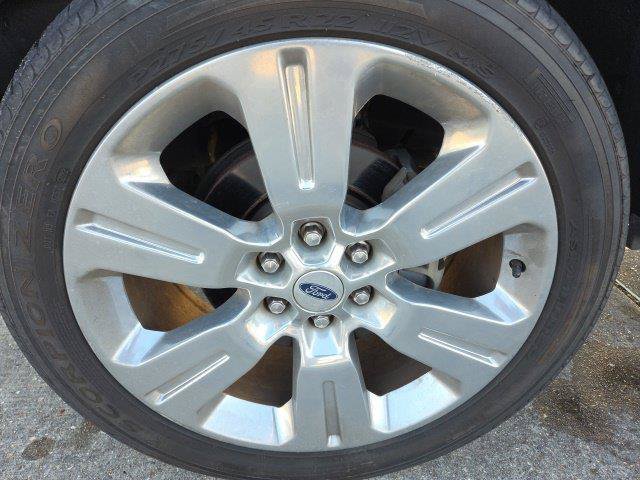 Certified 2017 Ford F150 Limited w/ Trailer Tow Package AWD/4WD image 19