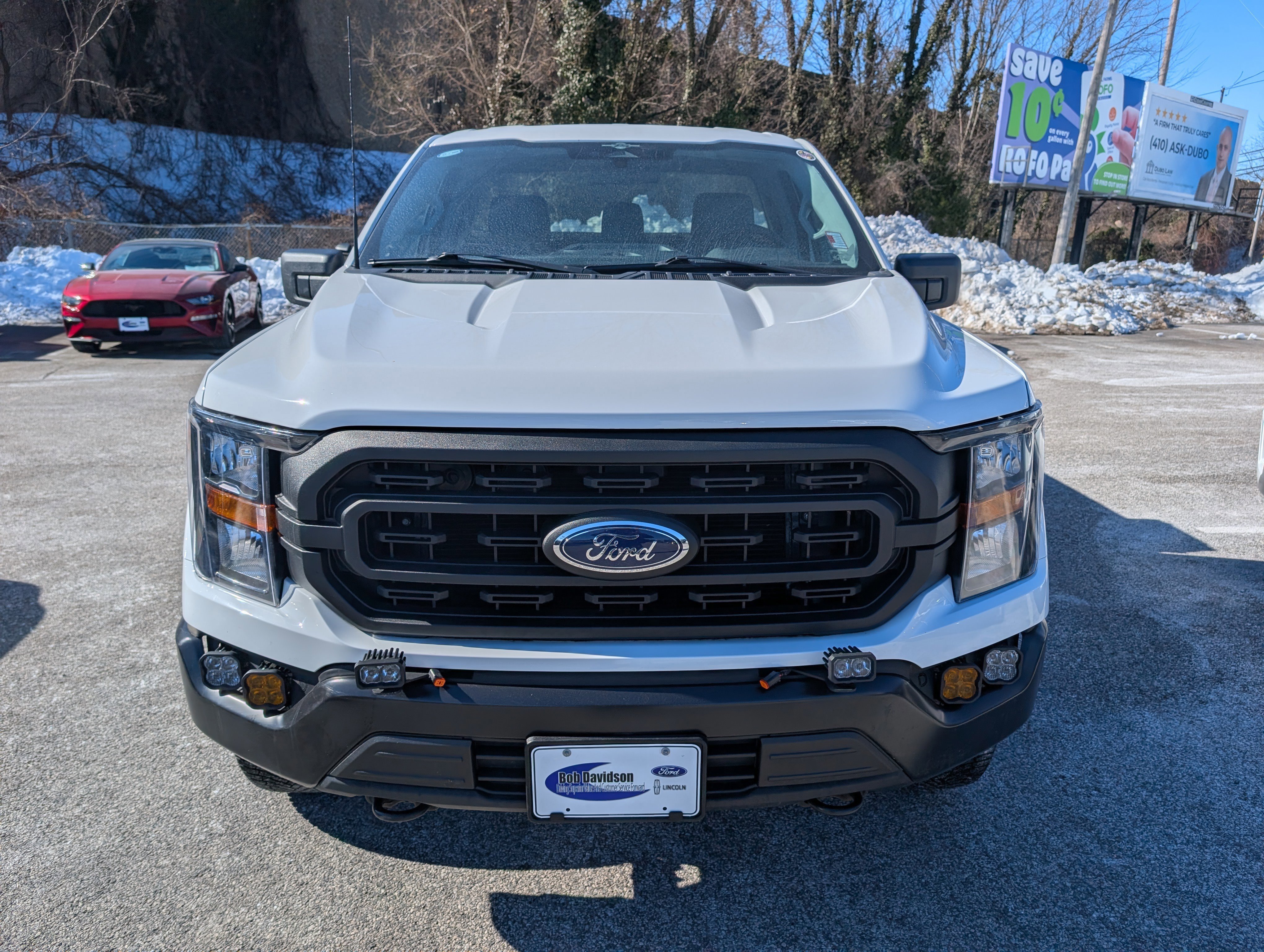 Certified 2023 Ford F150 XL image 9