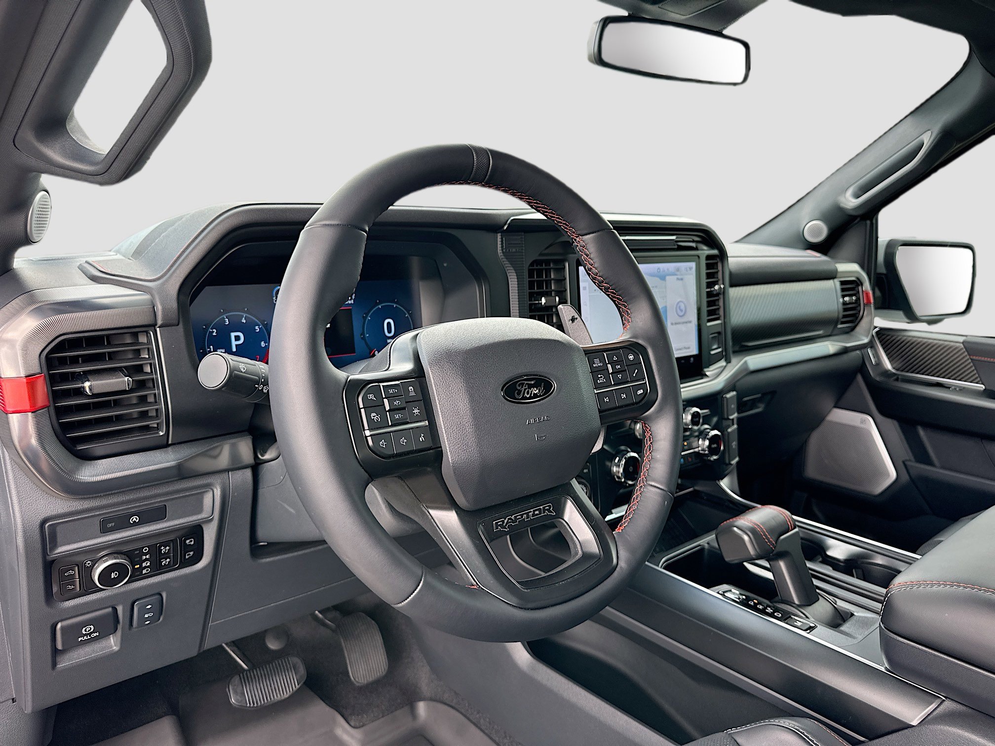 Certified 2025 Ford F150 Raptor AWD/4WD image 9