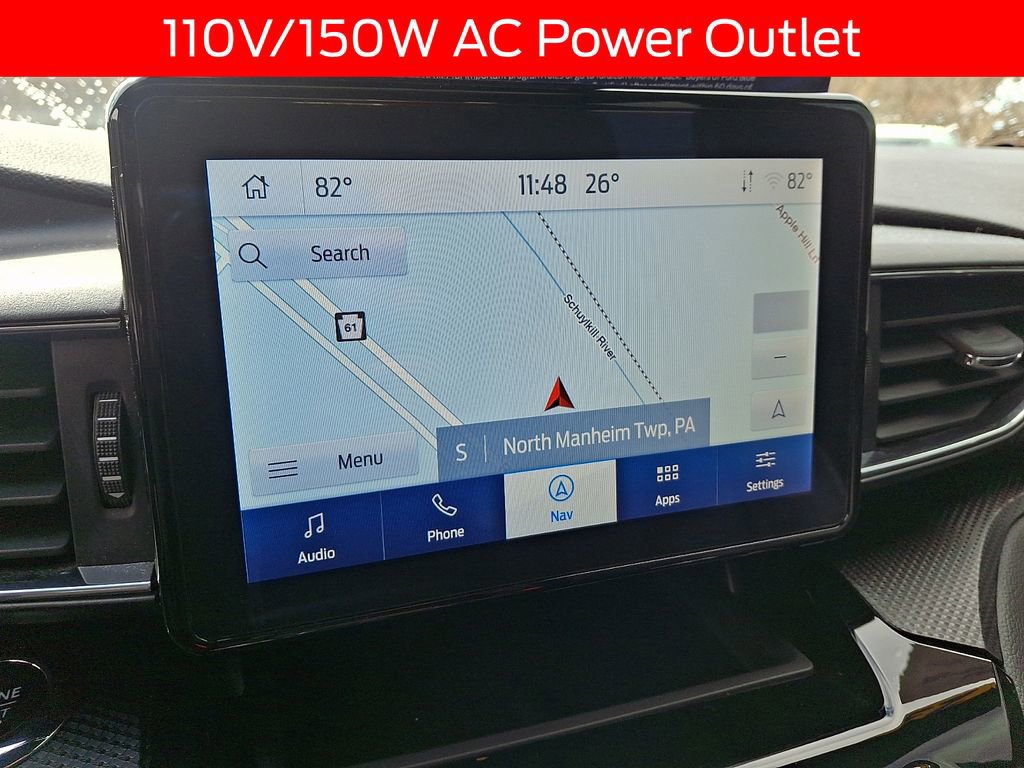 Certified 2023 Ford Explorer ST w/ Equipment Group 401A image 17