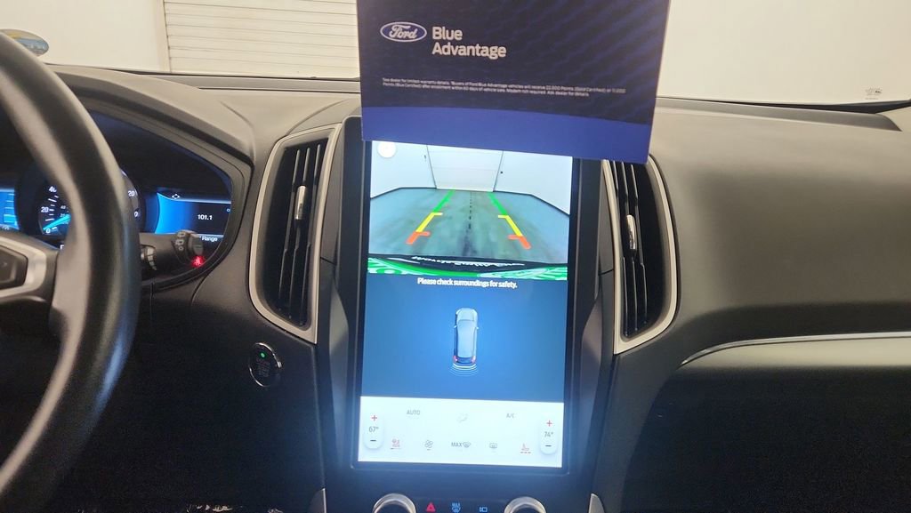 Certified 2022 Ford Edge SEL w/ Convenience Package image 28