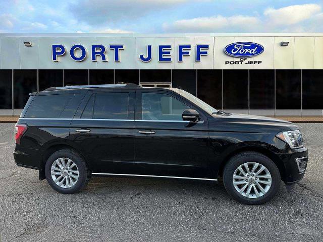 Certified 2019 Ford Expedition Limited w/ Equipment Group 301A AWD/4WD image 6