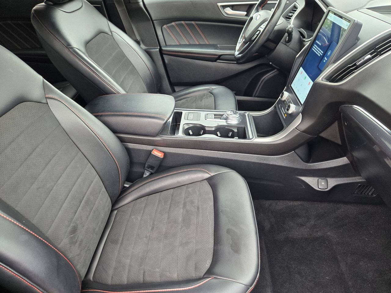 Certified 2021 Ford Edge ST-Line AWD/4WD image 11