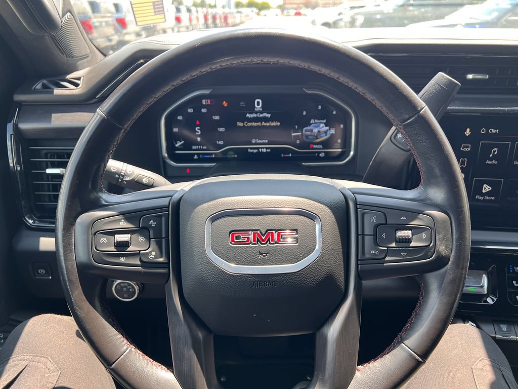 Used 2024 GMC Sierra 2500 AT4X AWD/4WD image 26