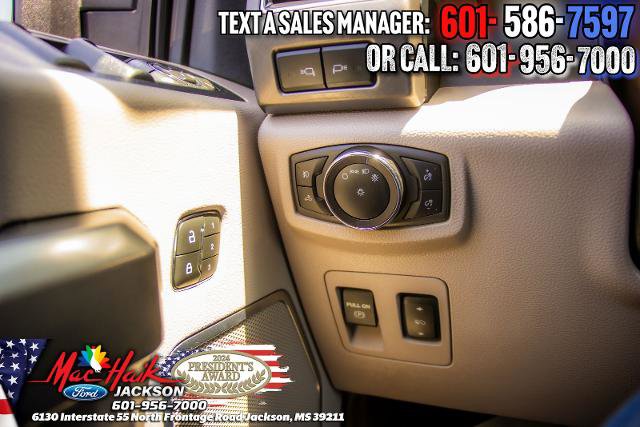 Certified 2019 Ford F150 Limited AWD/4WD image 25