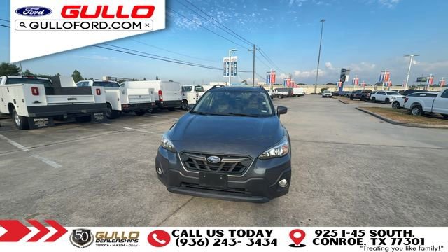 Used 2021 Subaru Crosstrek 2.5i Sport w/ Moonroof Package AWD/4WD image 3