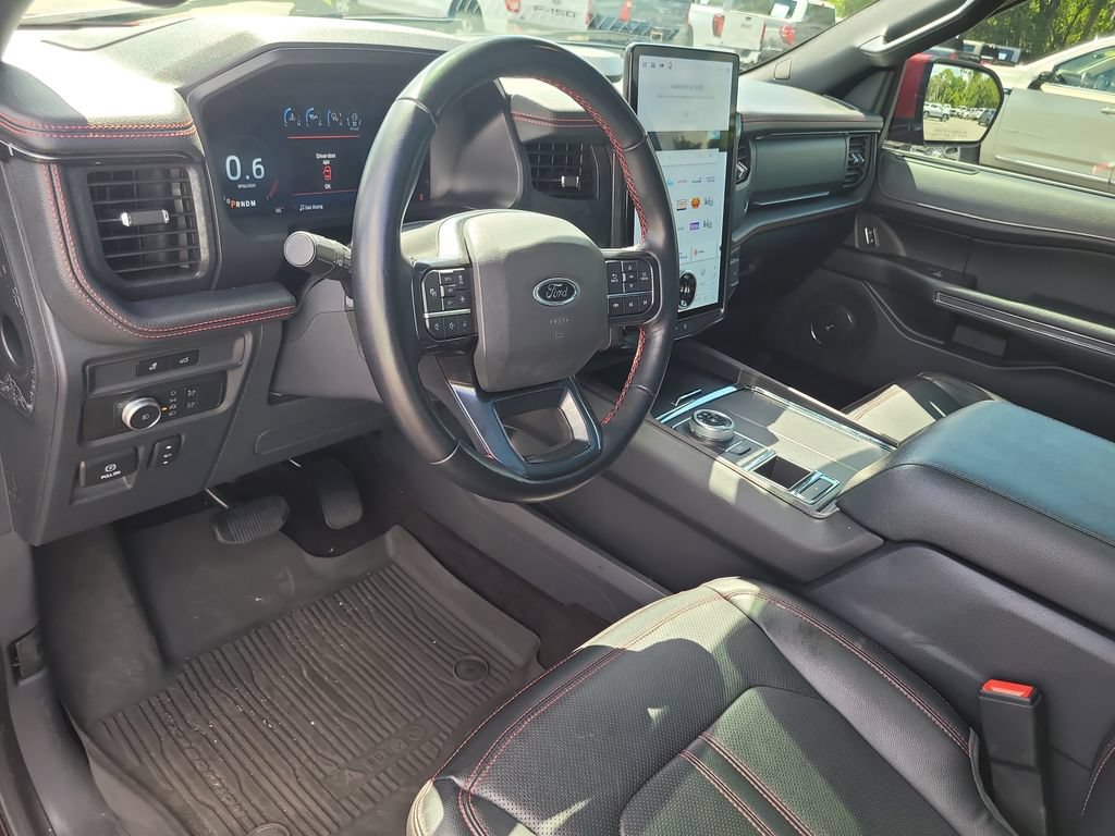 Certified 2022 Ford Expedition Max Limited RWD image 19
