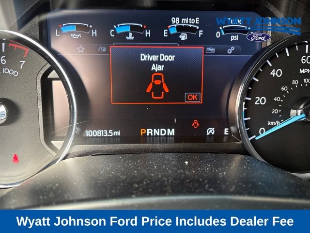 Certified 2020 Ford Expedition Platinum AWD/4WD image 1