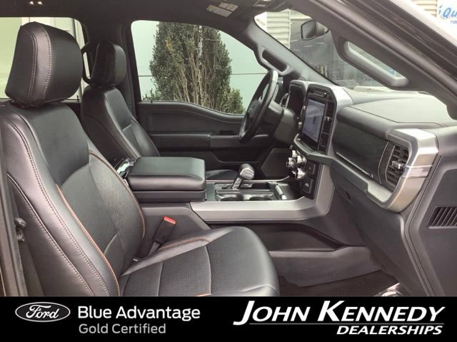 Certified 2024 Ford F150 Lariat w/ Tow/Haul Package AWD/4WD image 24