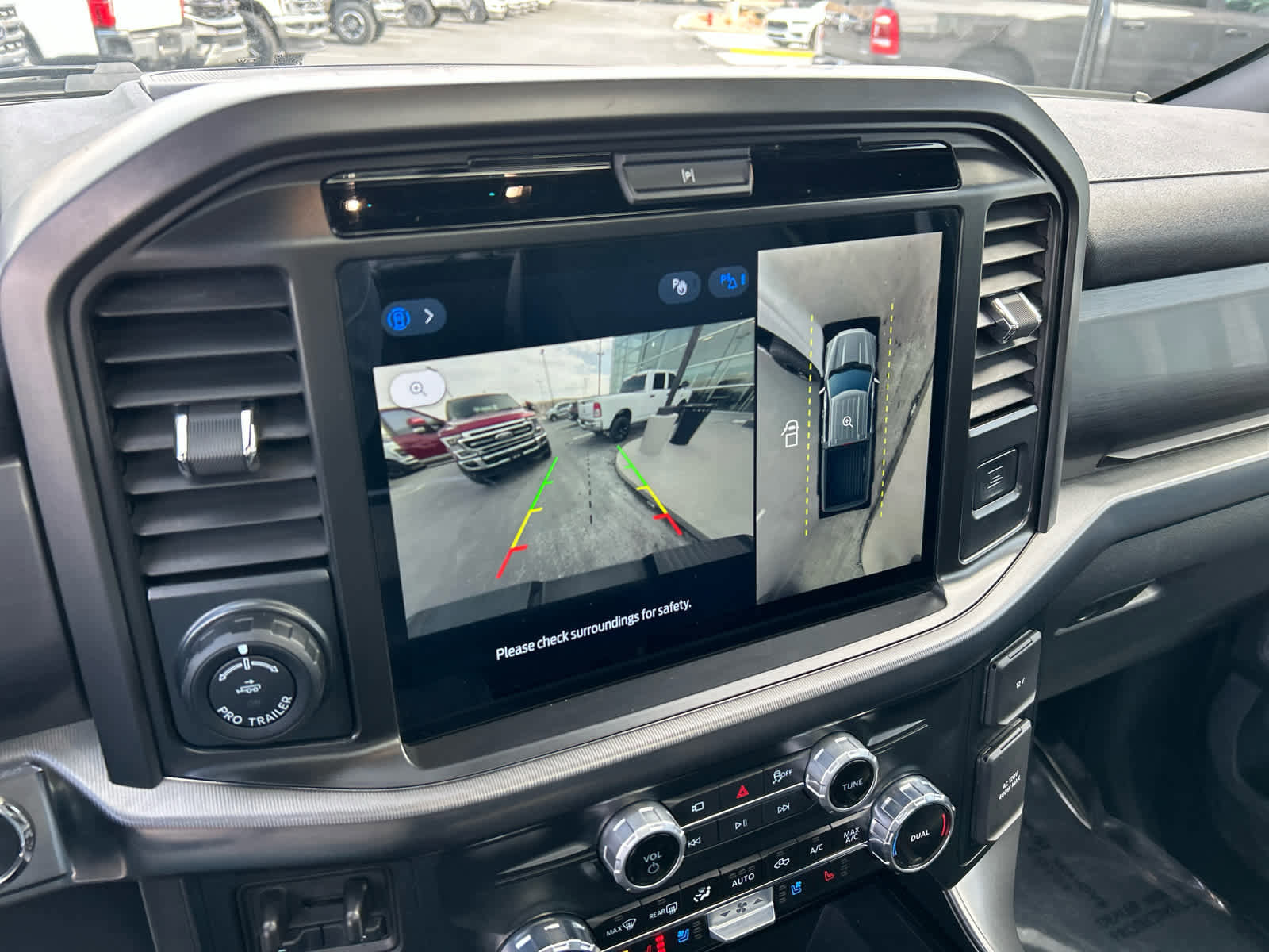 Certified 2025 Ford F150 Lariat image 37