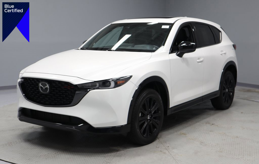 Used 2023 MAZDA CX-5 AWD 2.5 Turbo