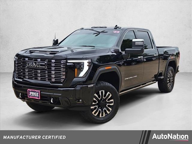 Used 2025 GMC Sierra 2500 Denali Ultimate