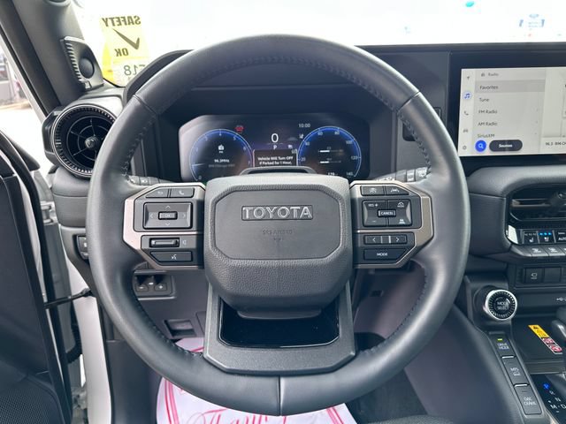 Used 2024 Toyota Land Cruiser w/ Premium Package AWD/4WD image 20