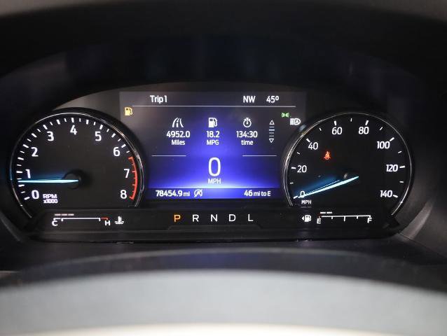 Certified 2021 Ford Explorer Limited w/ Equipment Group 301A image 18