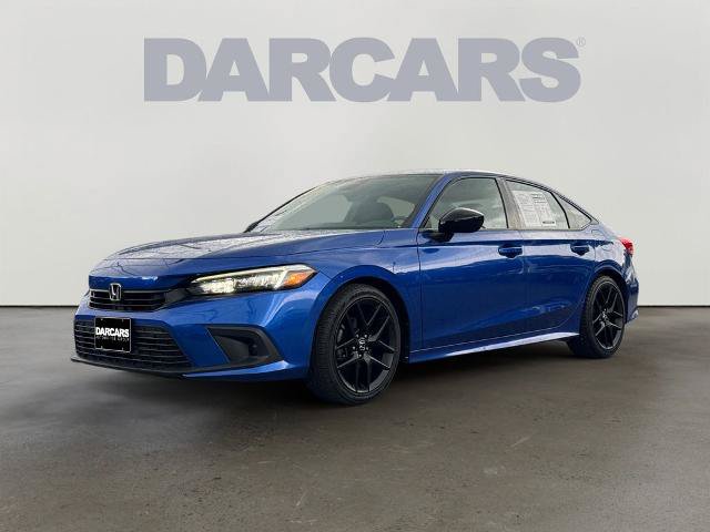 Used 2023 Honda Civic Sport image 3