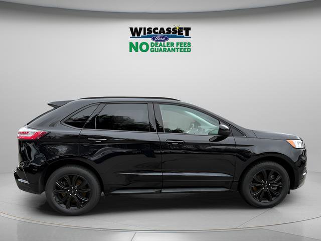 Certified 2022 Ford Edge SE w/ Black Appearance Package AWD/4WD image 6